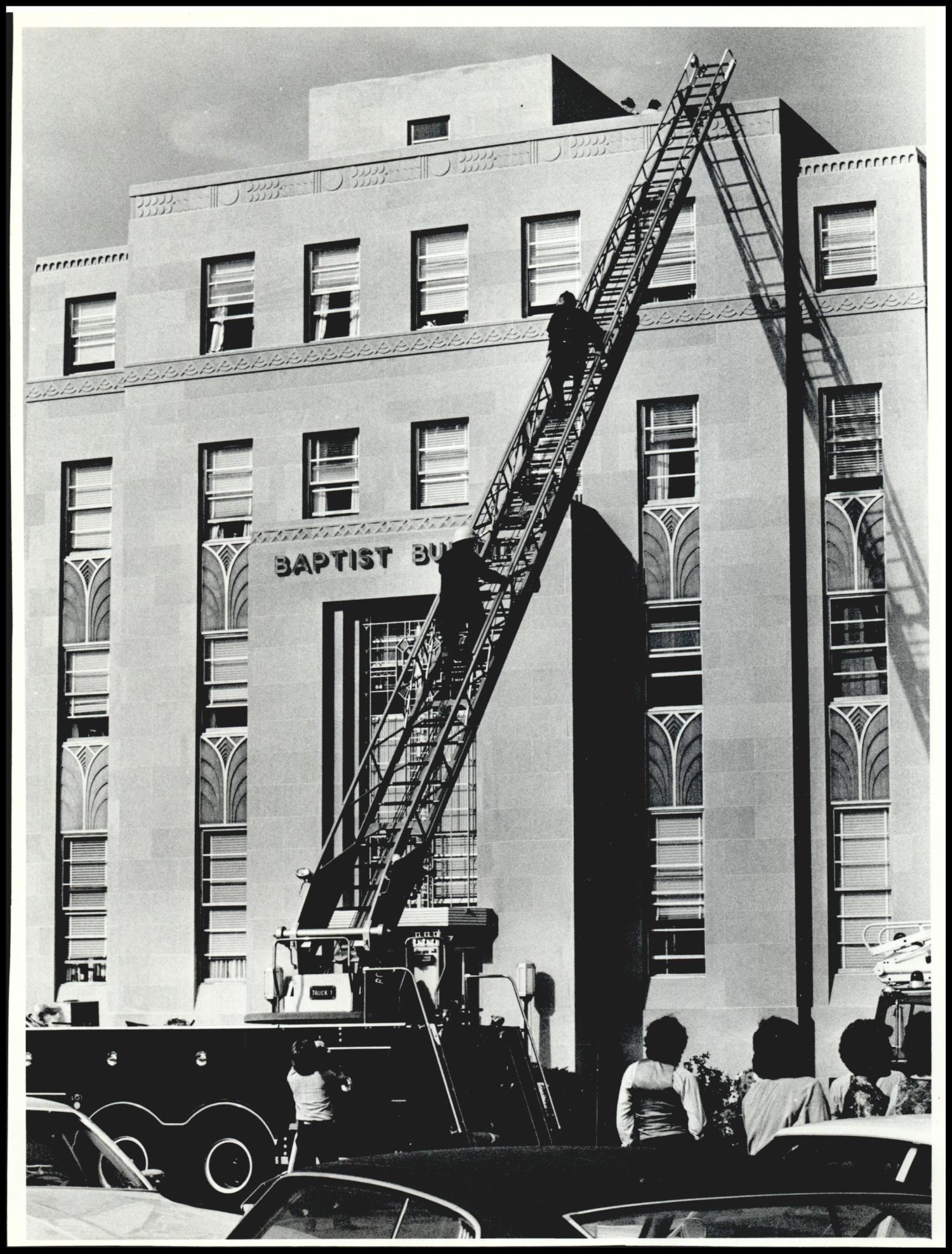 1979 Fire